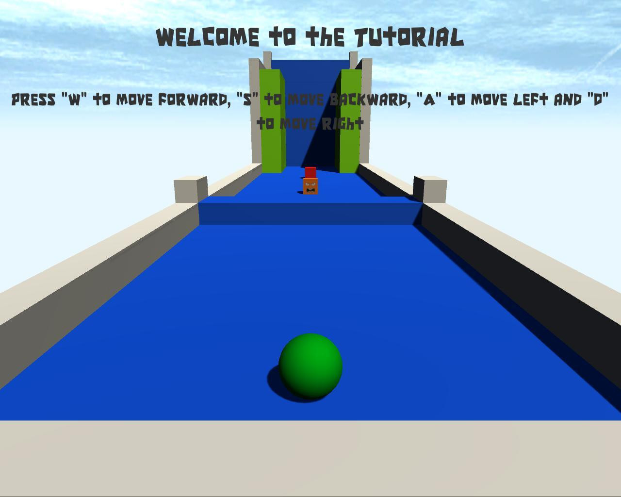Green Ball 2 (itch) - кадр 5