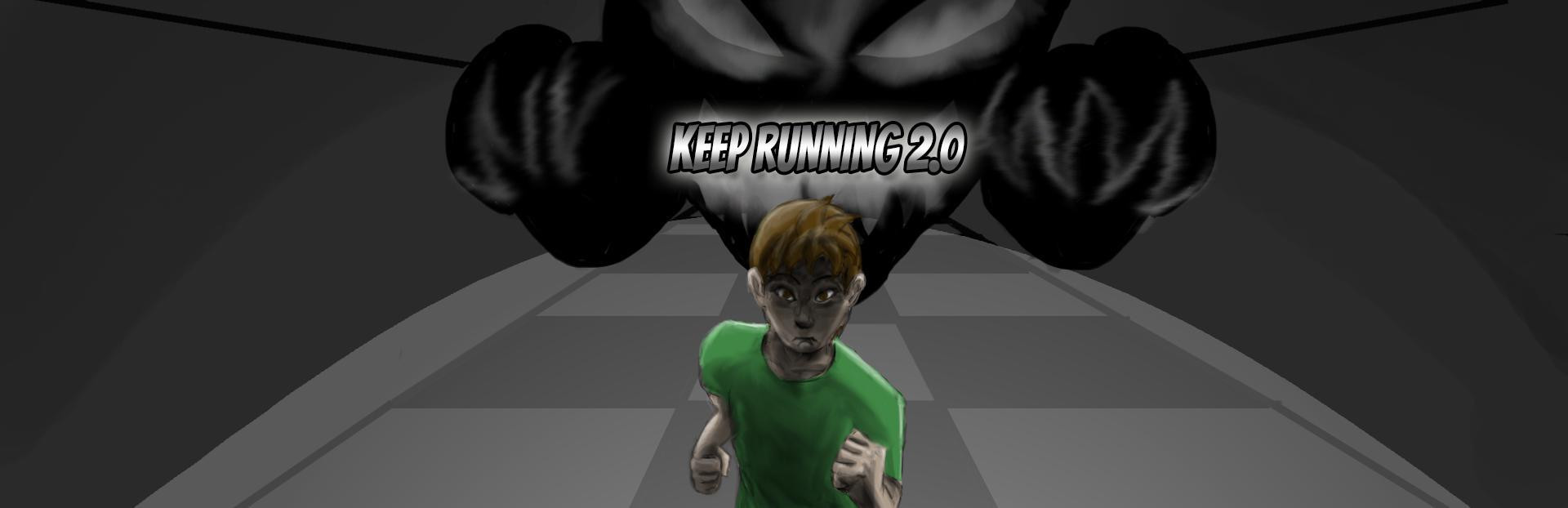 Keep Running 2.0 (itch) - кадр 1
