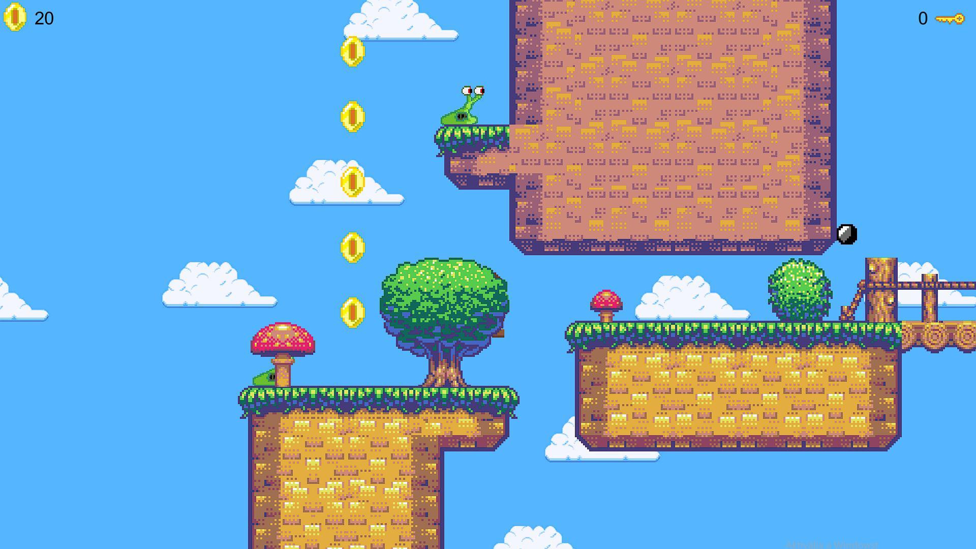 Personal Island (itch) - кадр 2