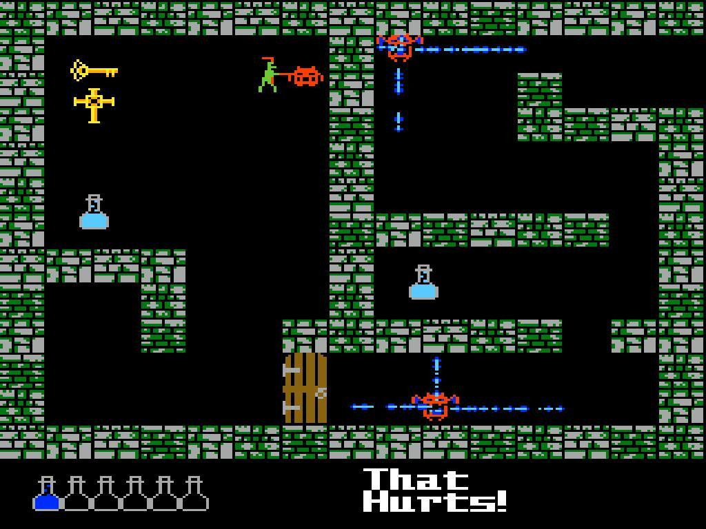 Dungeon Keep (itch) - кадр 1