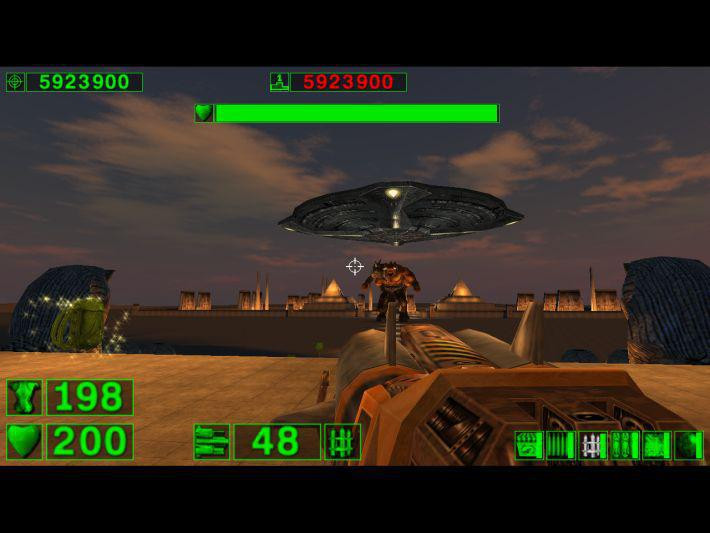Serious Sam: The First Encounter - кадр 11
