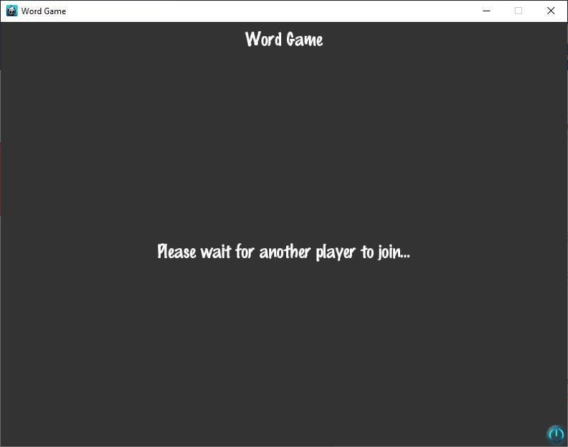 Word Game (itch) (mmyburg) - кадр 3