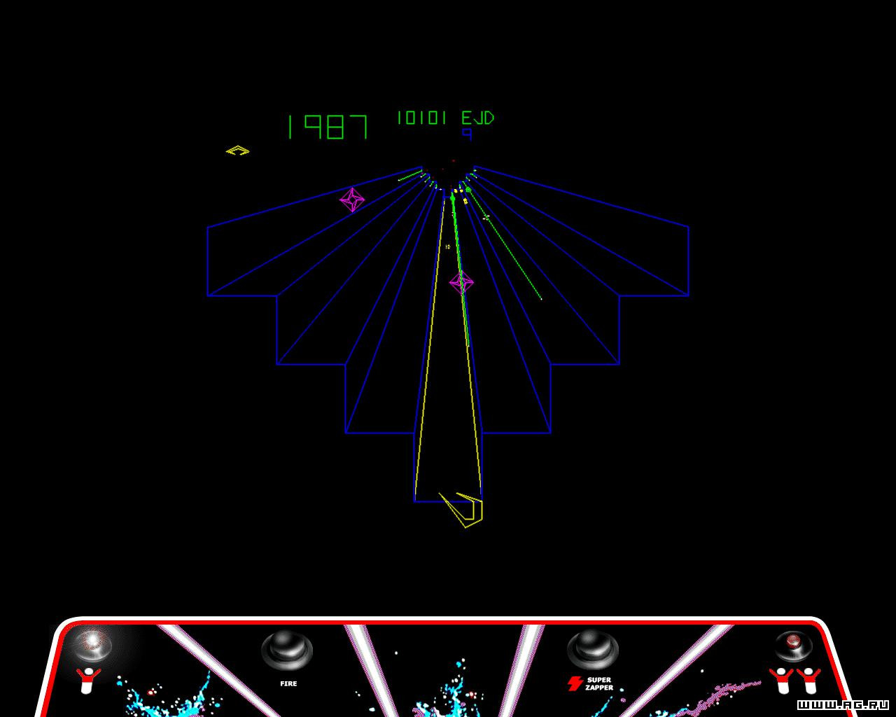 Atari Anniversary Edition - кадр 7