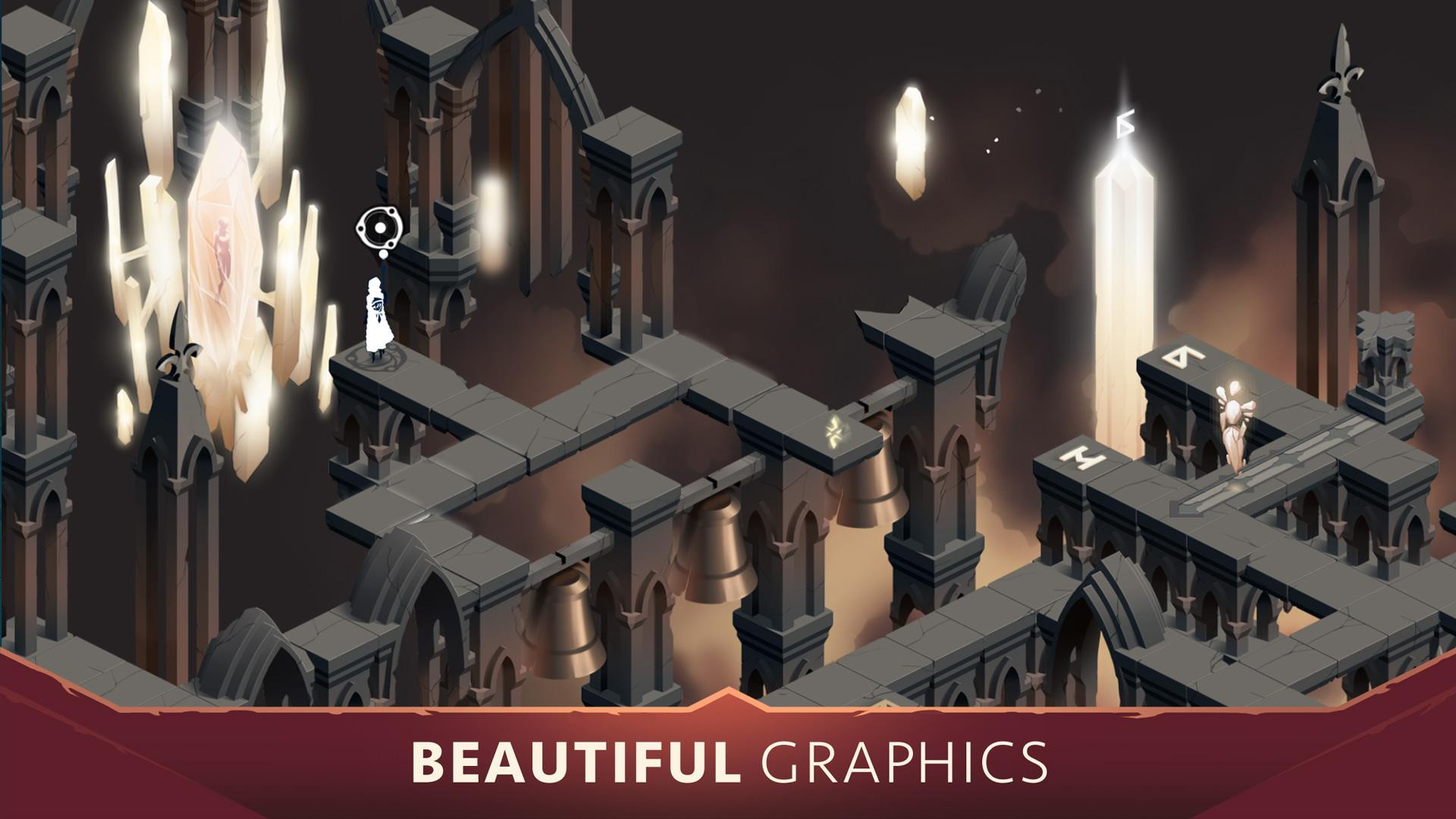 Ghosts of Memories - Adventure Puzzle Game - кадр 12
