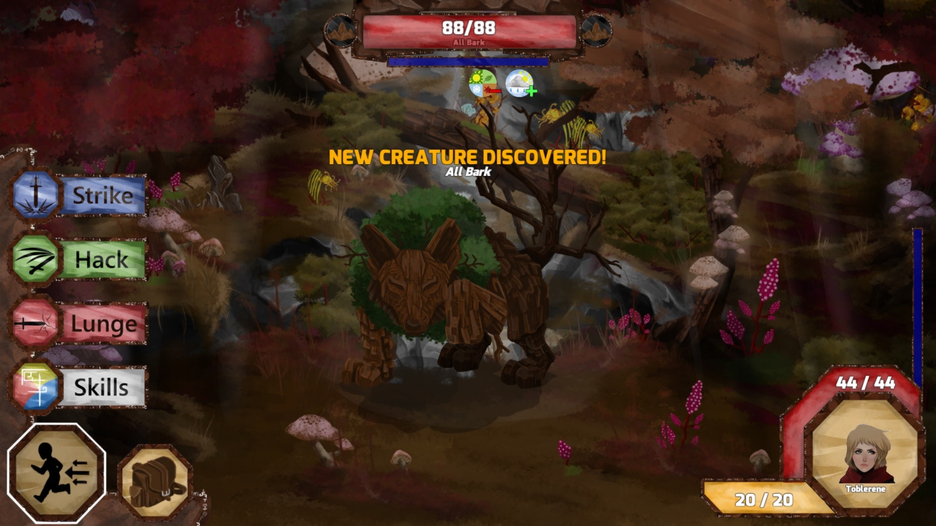 Rite of Life Alpha Demo (itch) - кадр 3
