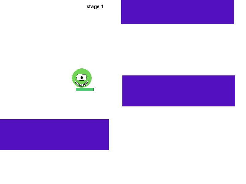 Gravity Alien (itch) - кадр 2