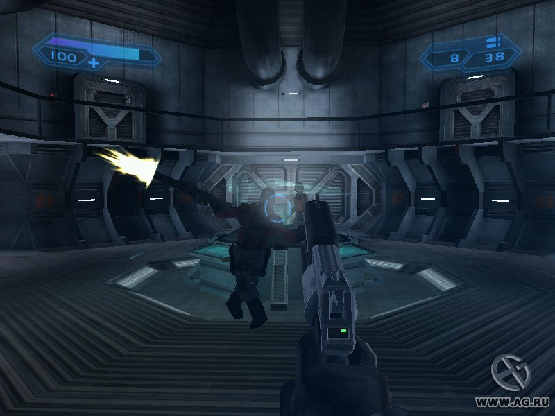 Mace Griffin Bounty Hunter - кадр 10