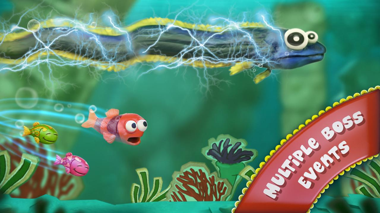 Fin Friends - Fish Adventure - кадр 4