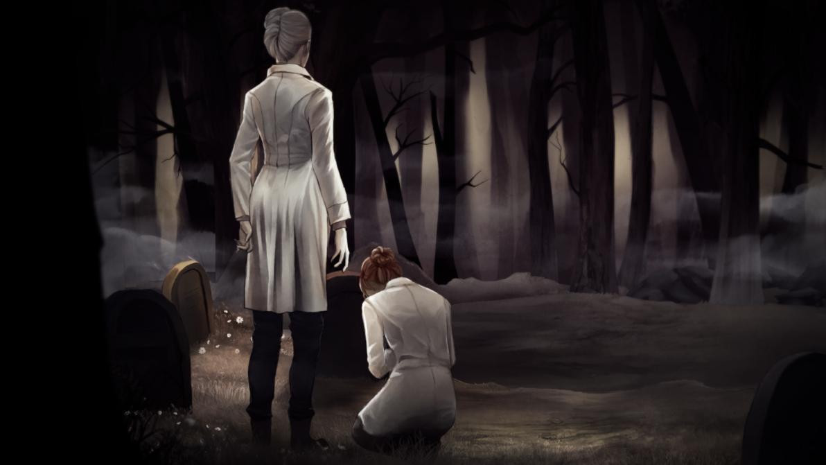 Plagued Minds (Isla Combridge) (itch) - кадр 4