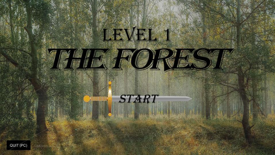 Fight for the Throne - Level 1 - Build 3 (Standalone) (itch) - кадр 1