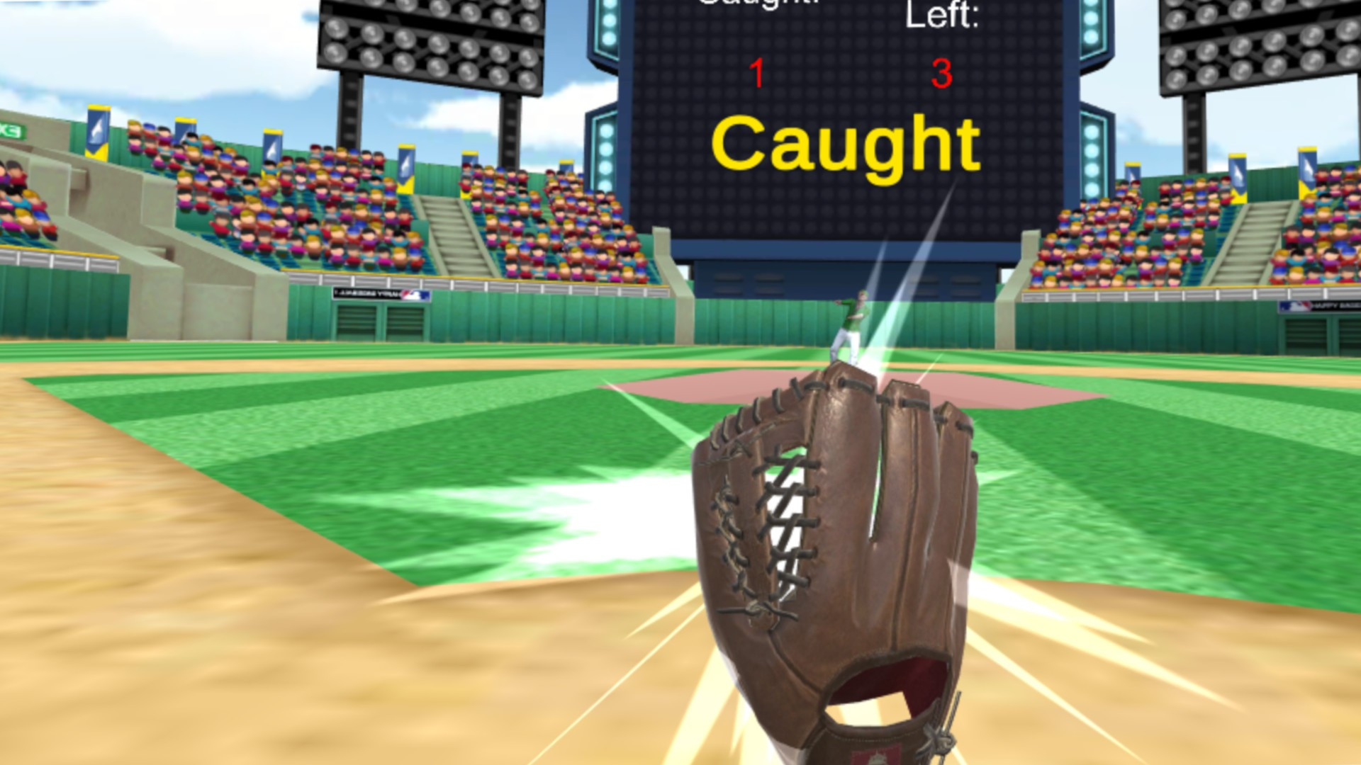 Home Plate Baseball - кадр 2