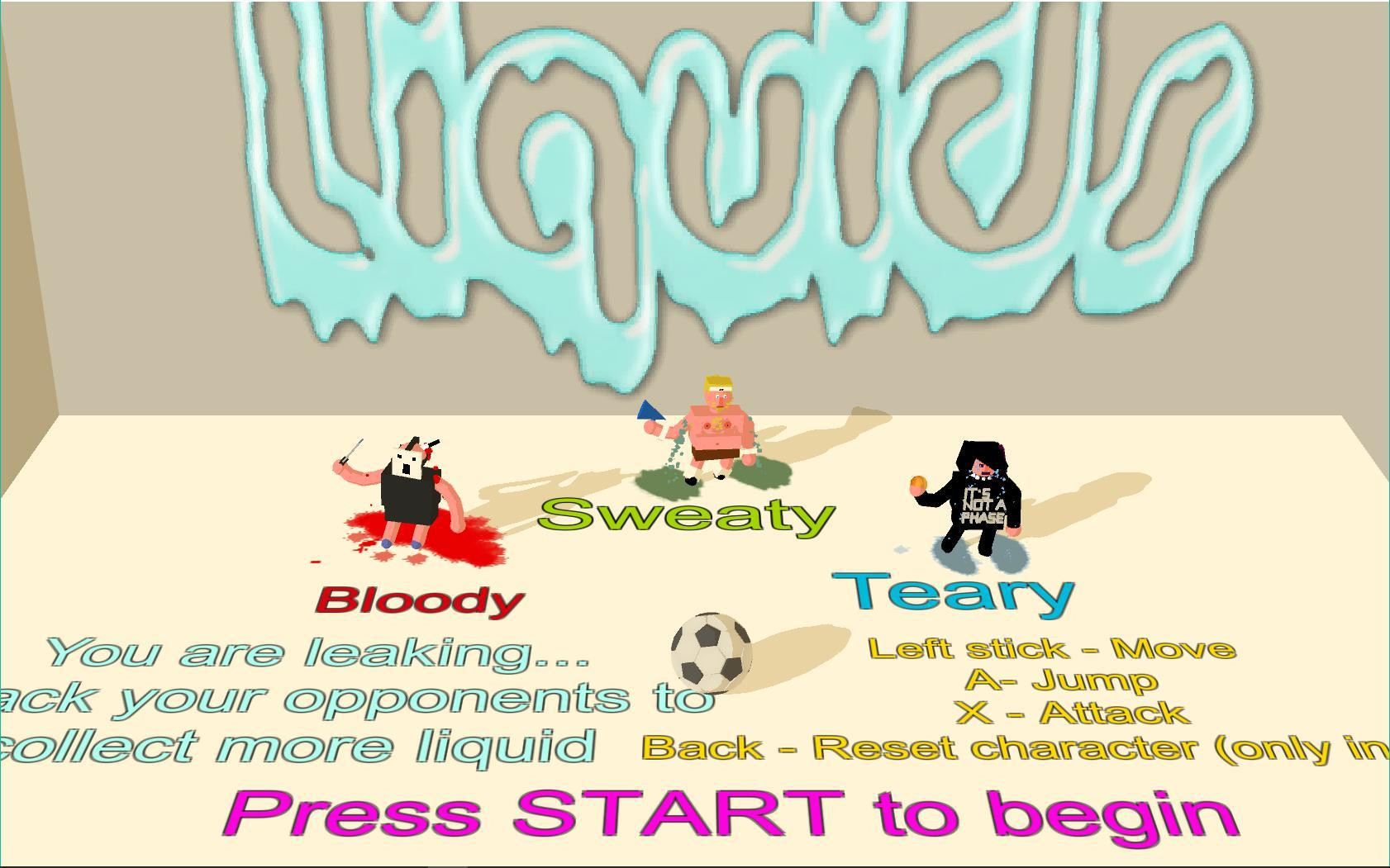 Liquids (itch) - кадр 1