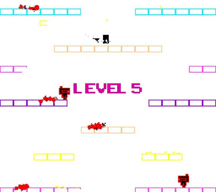 Super Kong Gun (itch) - кадр 1