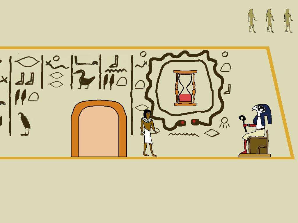 Pyramidion (itch) - кадр 3