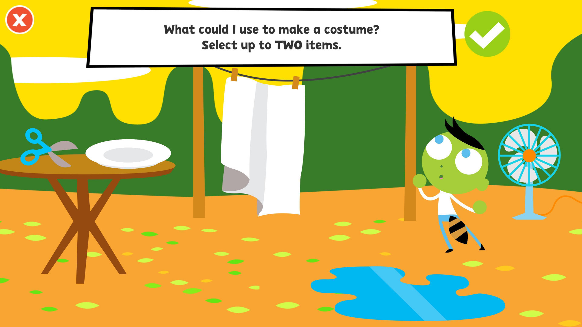Fixer-Uppers (PBS Kids Intern Project) (itch) - кадр 3