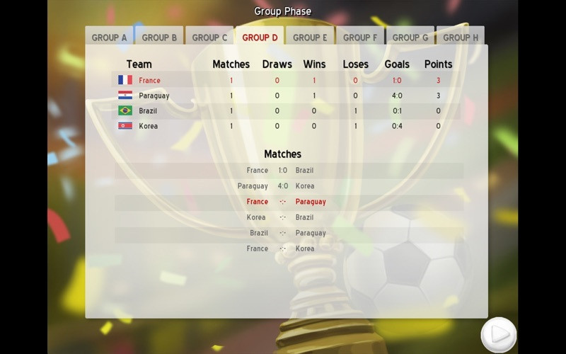 Soccer Cup Solitaire - кадр 6