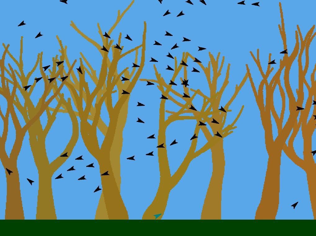 For The Birds (itch) - кадр 1
