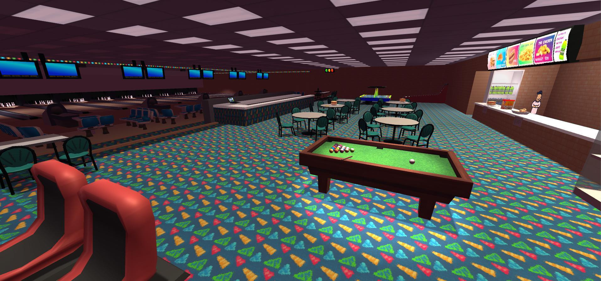 Physics Bowling (itch) - кадр 2