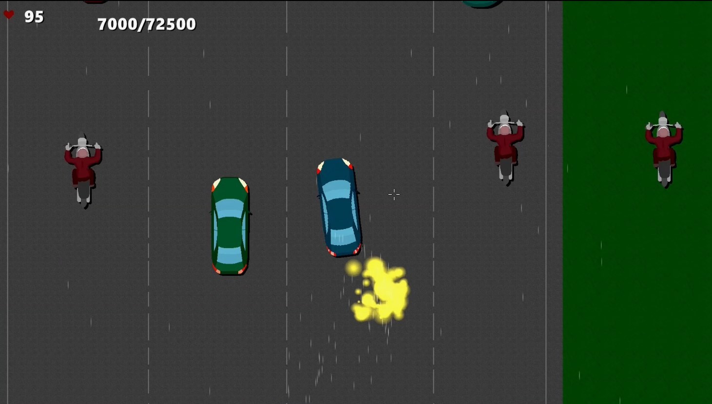 Your Car Shooter - кадр 2