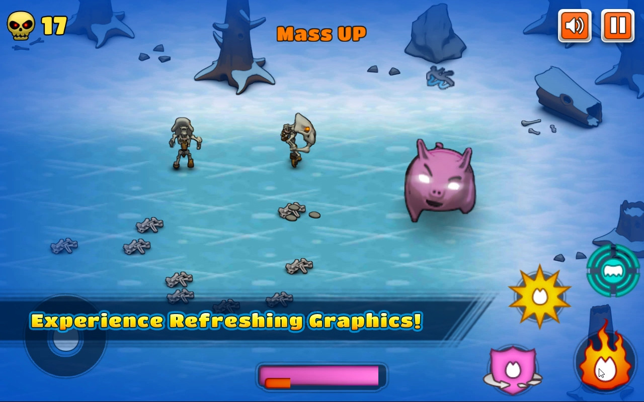 Johnny Scraps: Clash of Dimensions (itch) - кадр 2