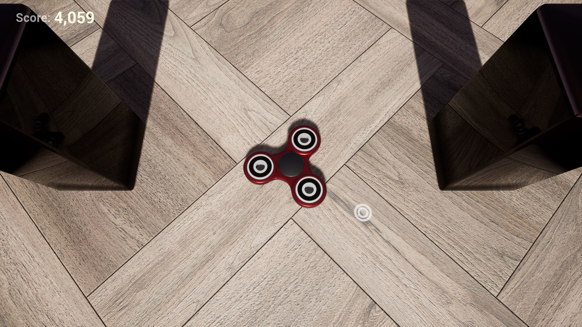 Ultimate Spinner Simulator - Unstress Yourself - кадр 3