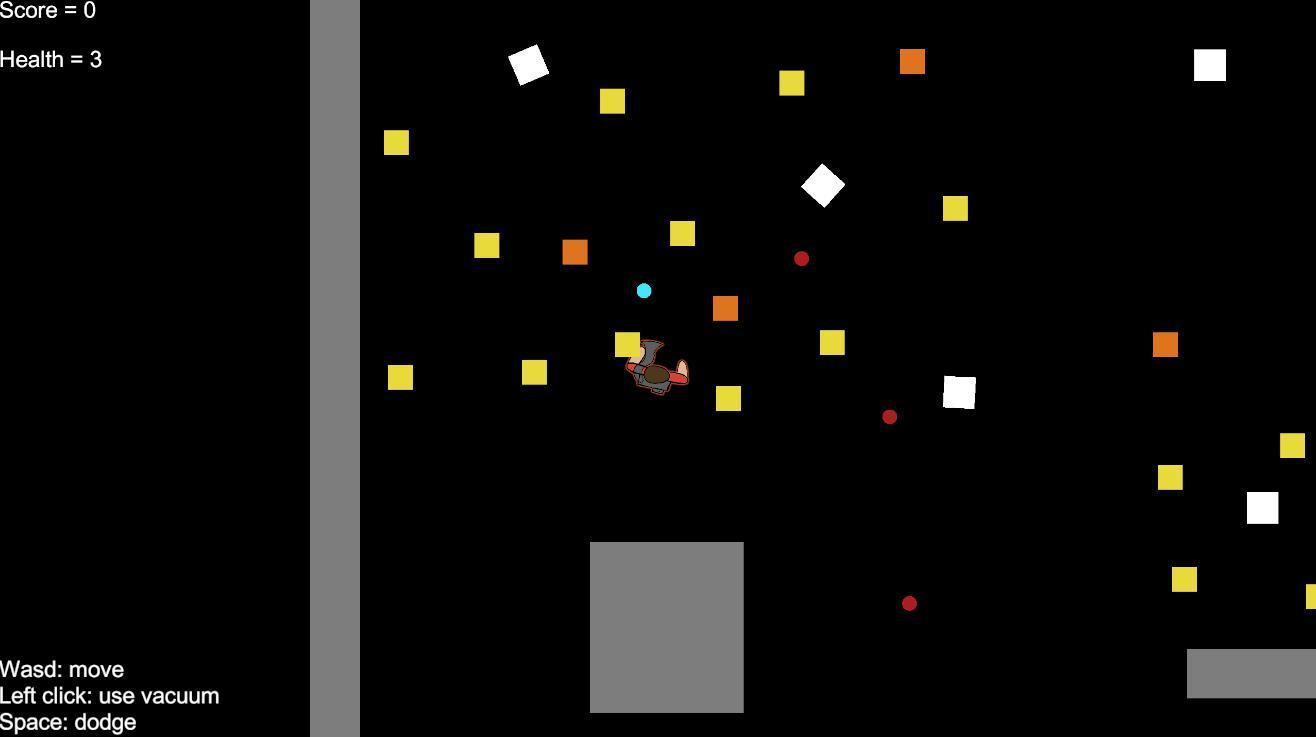 Space Janitor (itch) - кадр 2