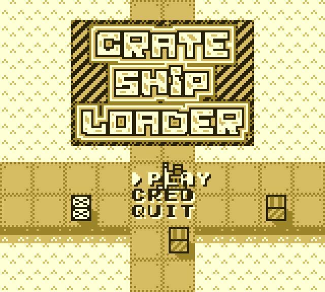 Crate Ship Loader (itch) - кадр 4
