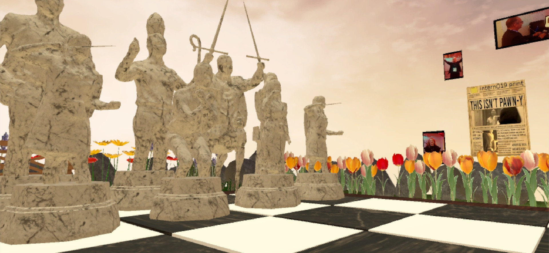 Pawn VR (itch) - кадр 4
