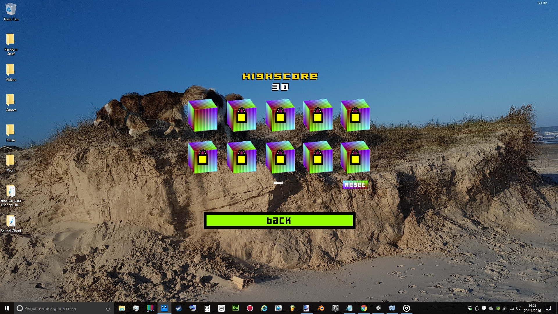 CPU Invaders - кадр 6