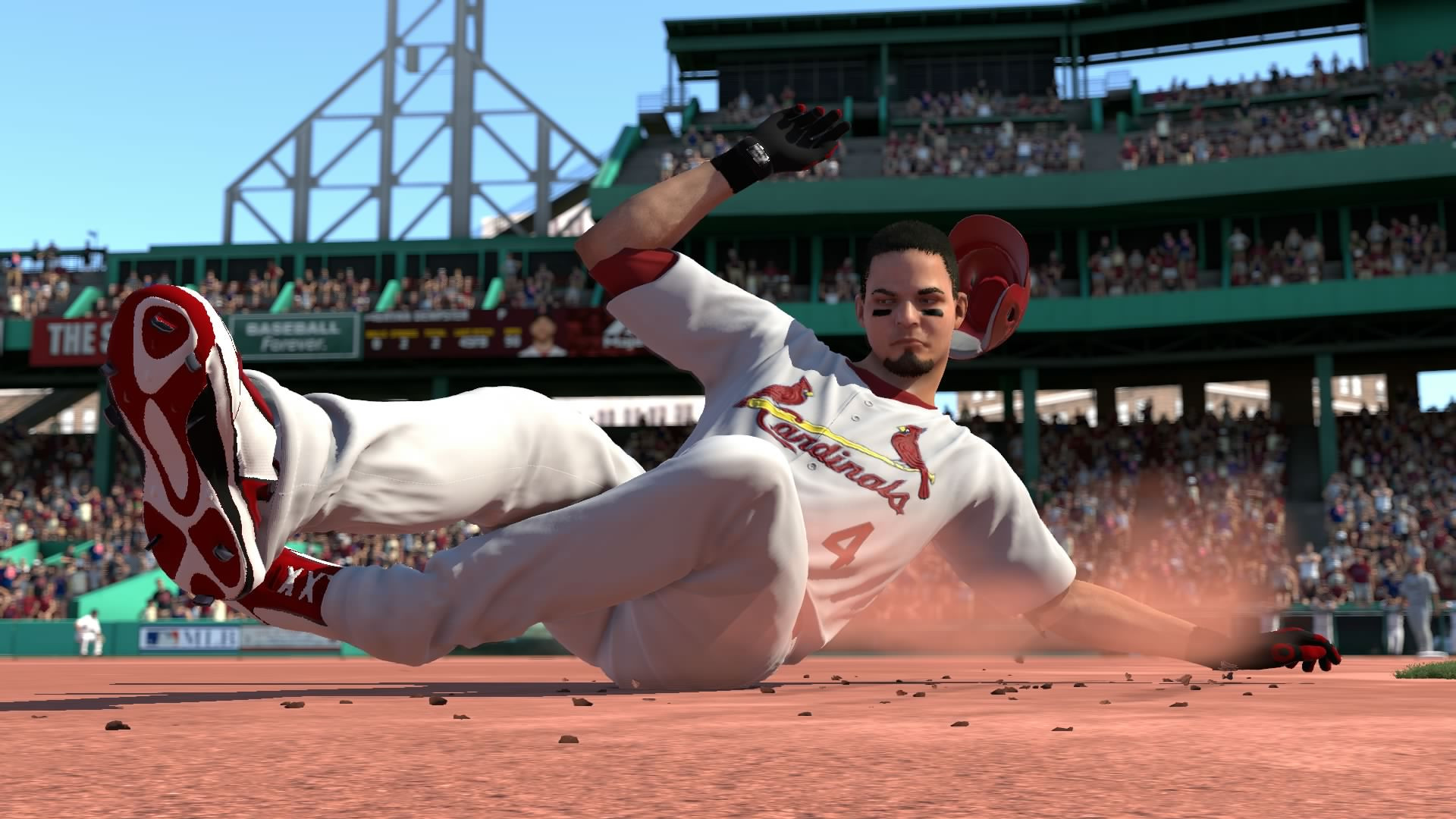 MLB 14: The Show - кадр 11