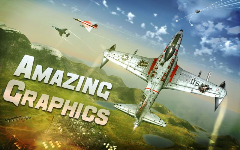 Sky Gamblers - Cold War - кадр 4
