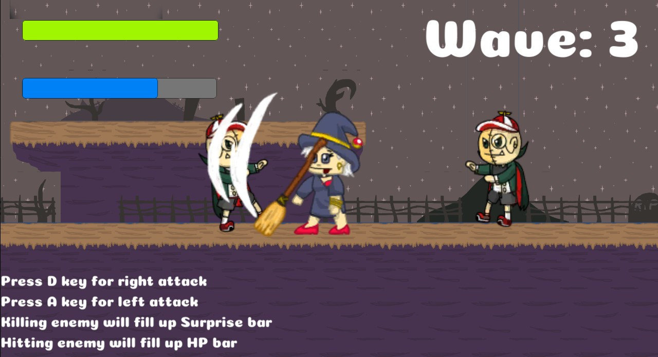 Bad Witches - кадр 4