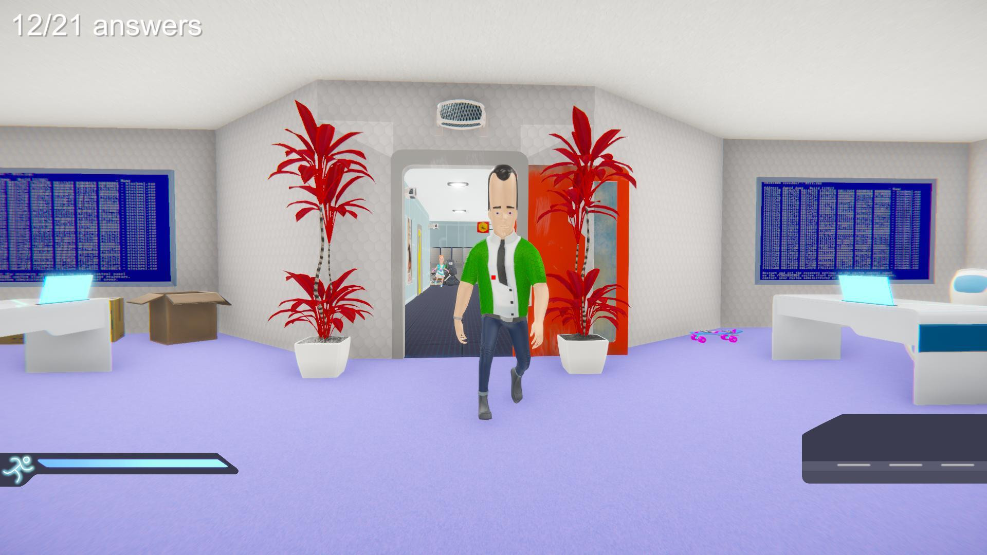 Educator 2076 - Basics in Education - кадр 4