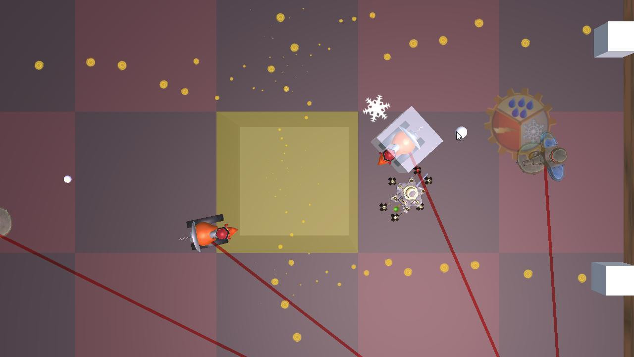 Brain Storms (itch) - кадр 2