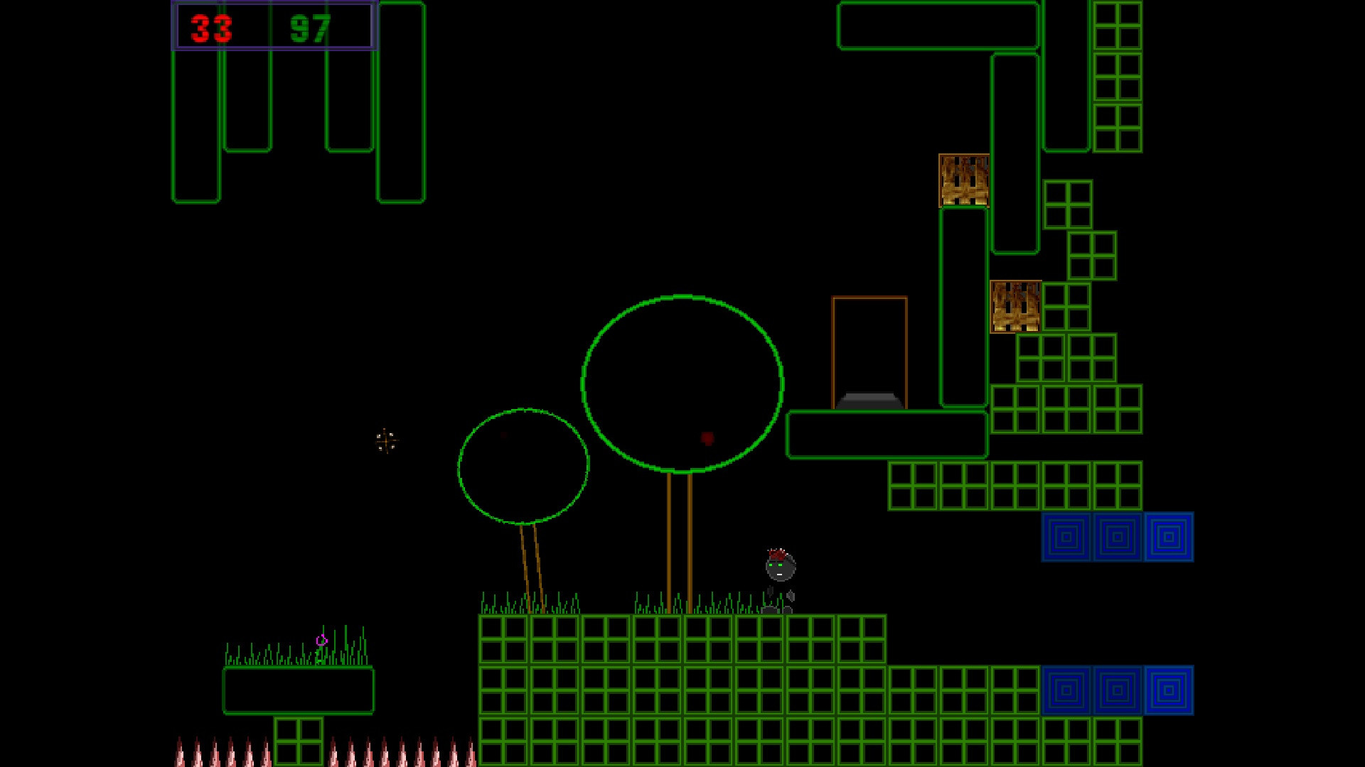 Escape 1.0 (itch) - кадр 4