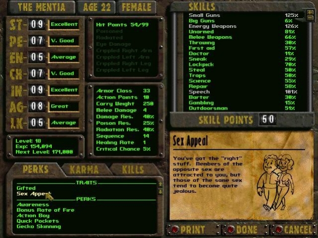 Fallout 2 - кадр 7