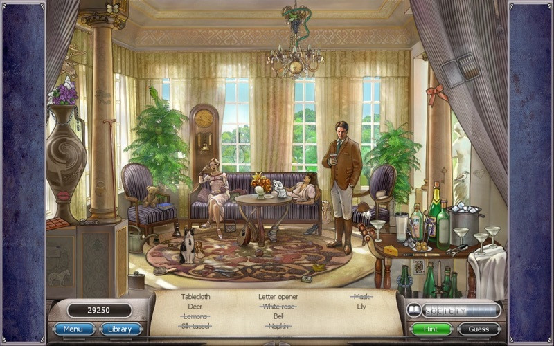 The Great Gatsby Premium - кадр 8
