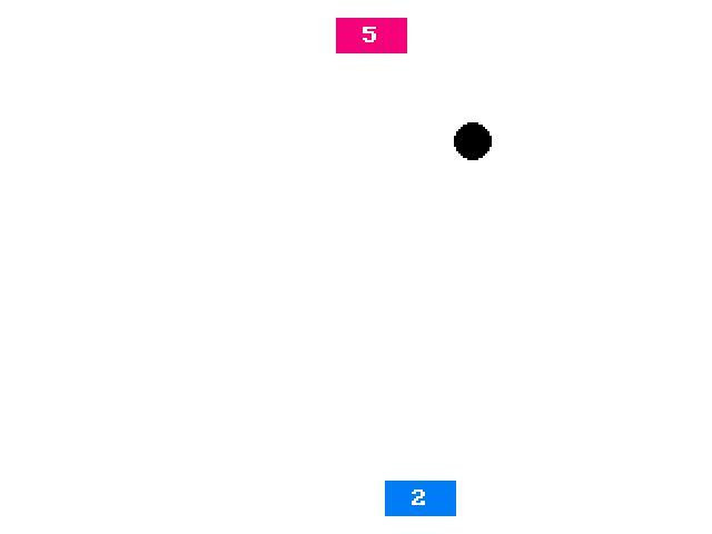 pong flow - dome jam (itch) - кадр 2