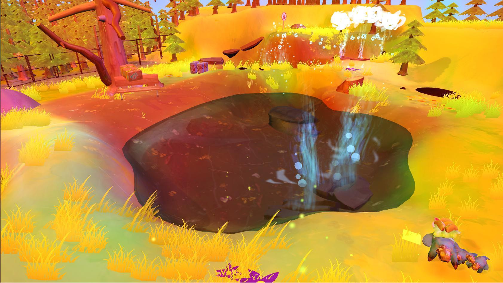 OtterBash! (itch) - кадр 3