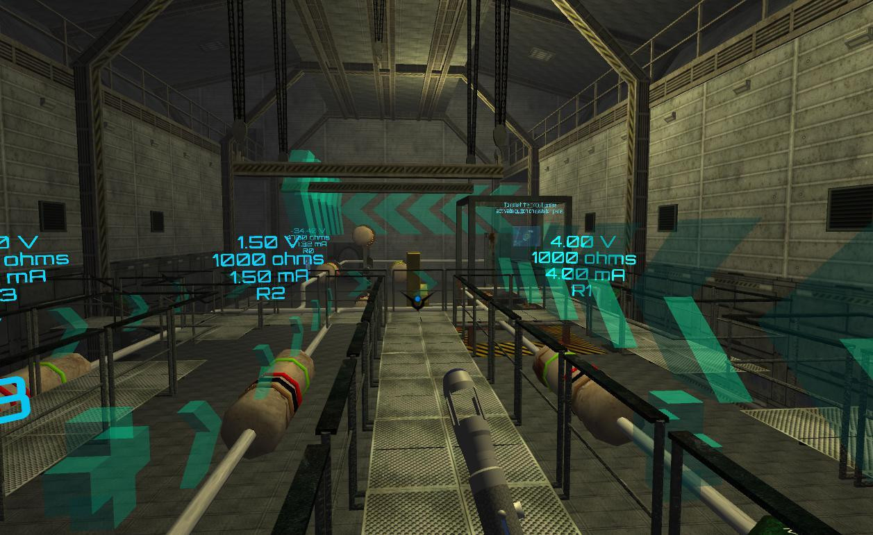 Circuit Warz Training Levels (itch) - кадр 5