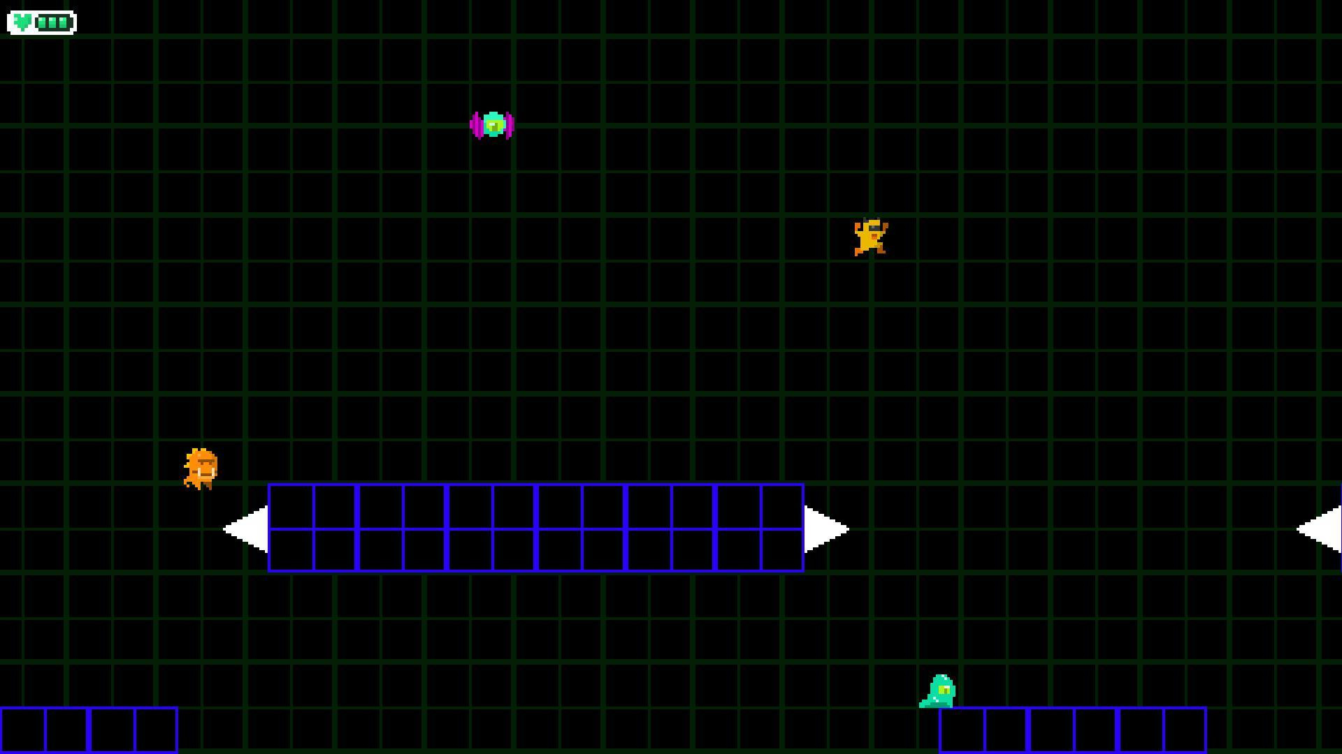 The Tester (DoubleW) (itch) - кадр 2