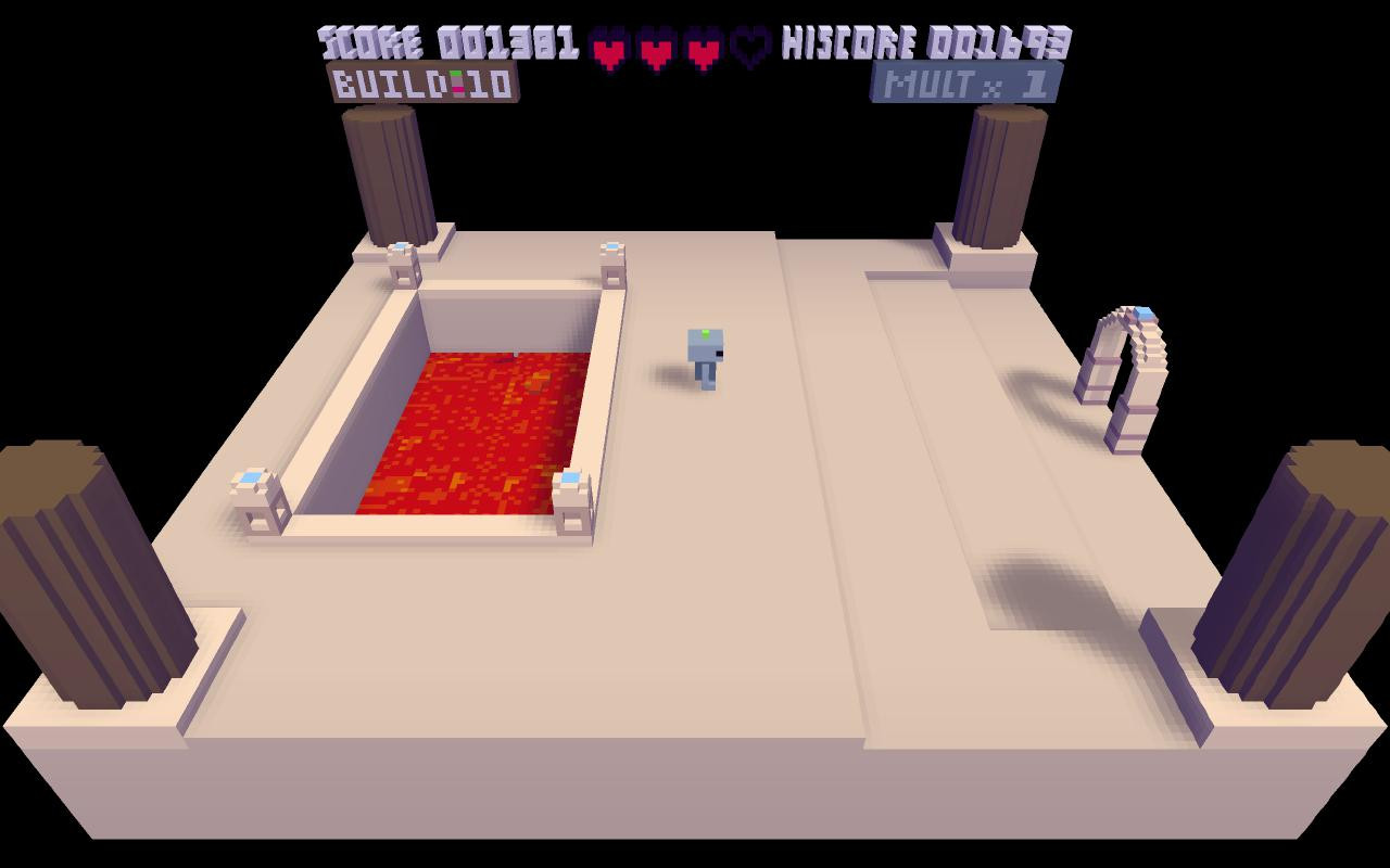 Voxatron - кадр 3