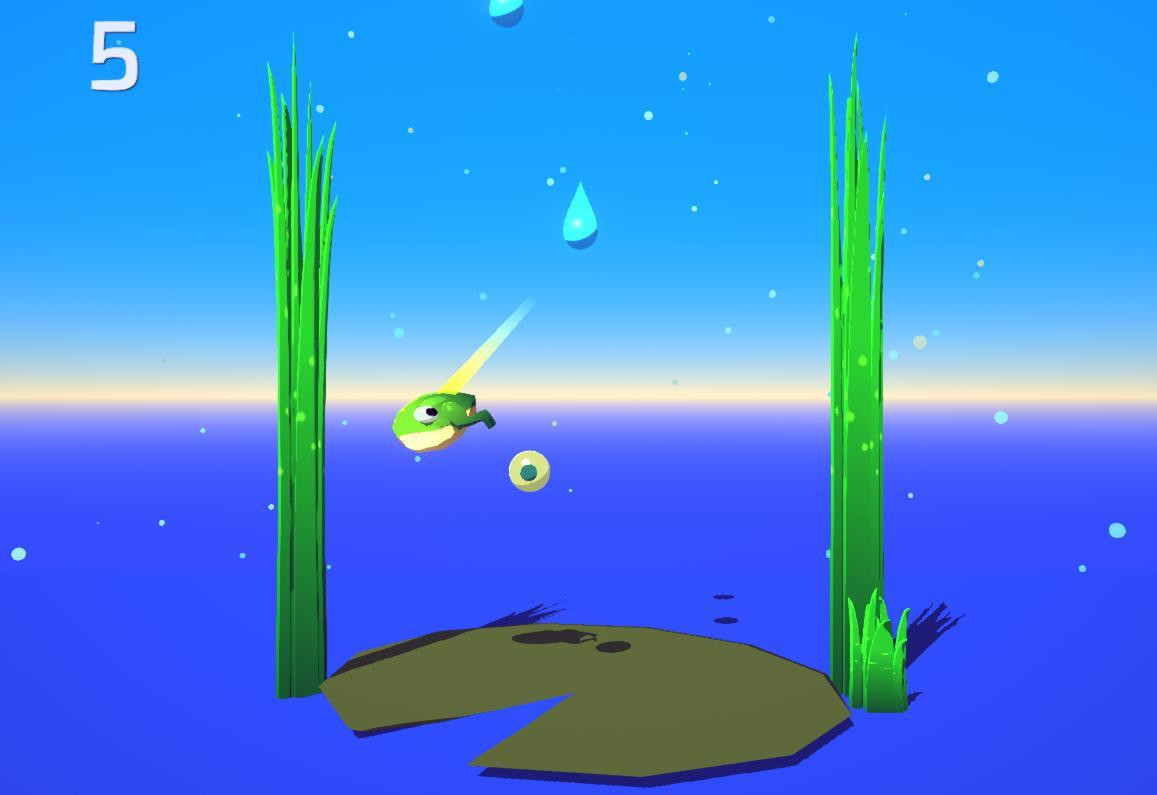 A Froggy Day (itch) - кадр 2