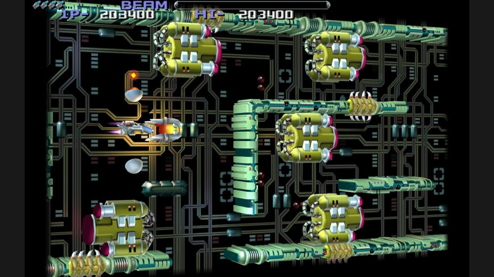 R-Type Dimensions - кадр 7