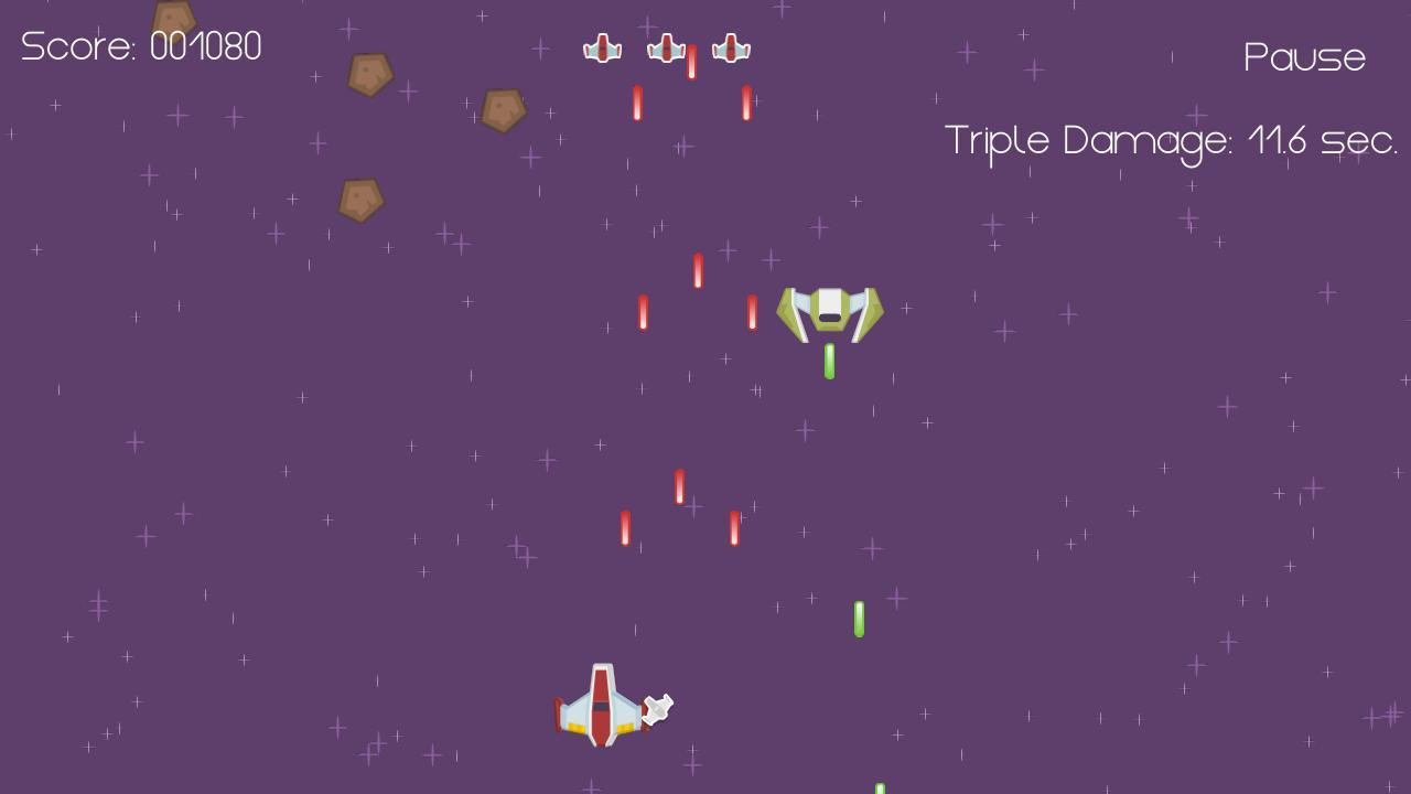 Space Delivery (itch) - кадр 6