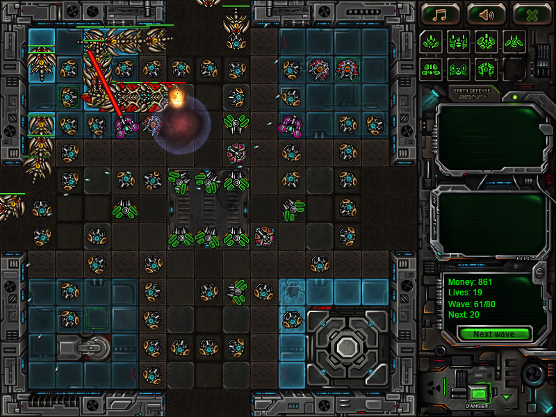 Shuttle Siege - кадр 5