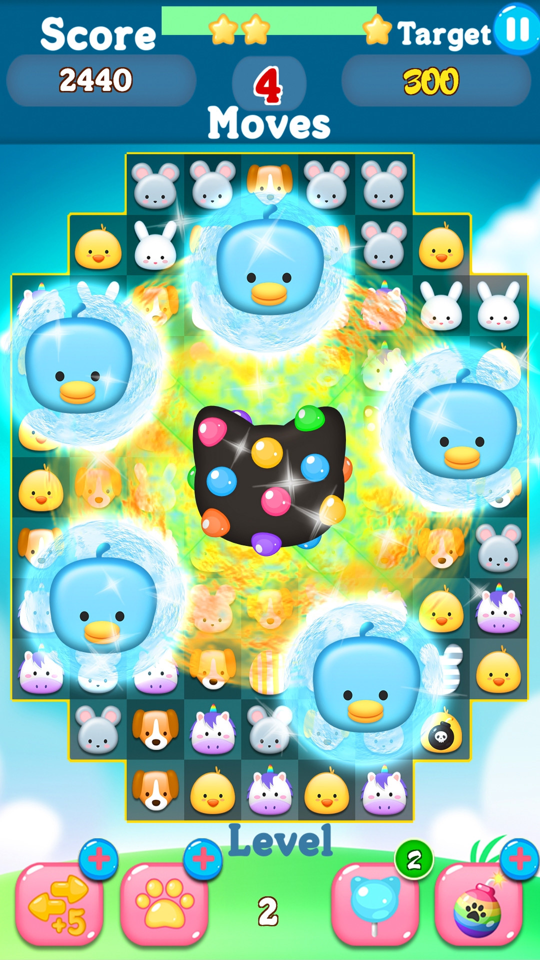 Match Pets (itch) - кадр 6
