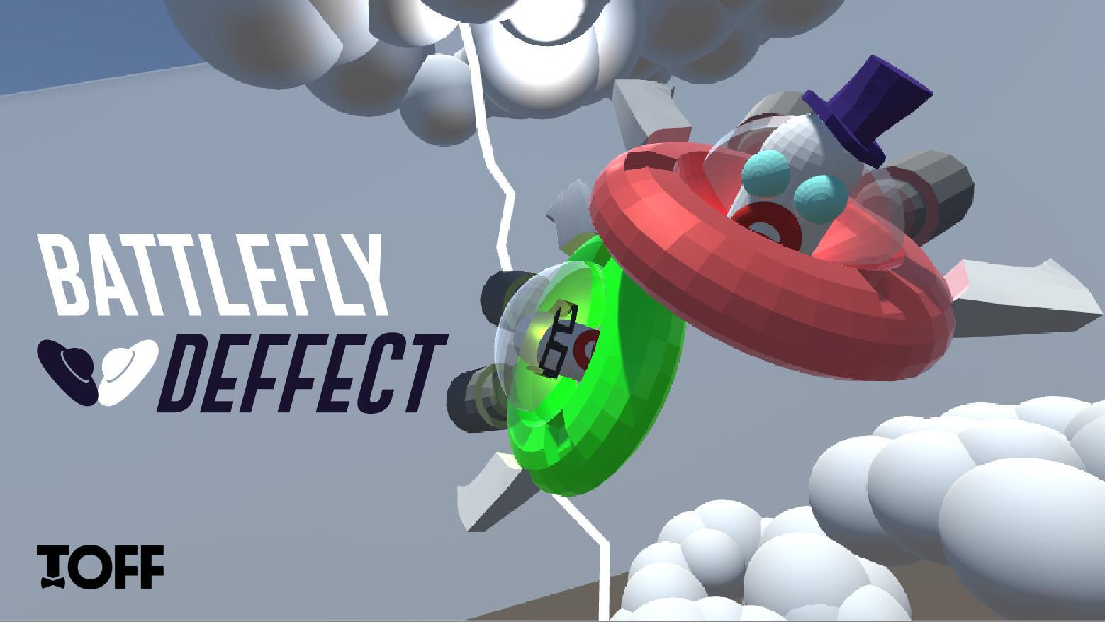 Battlefly Deffect (itch) - кадр 3