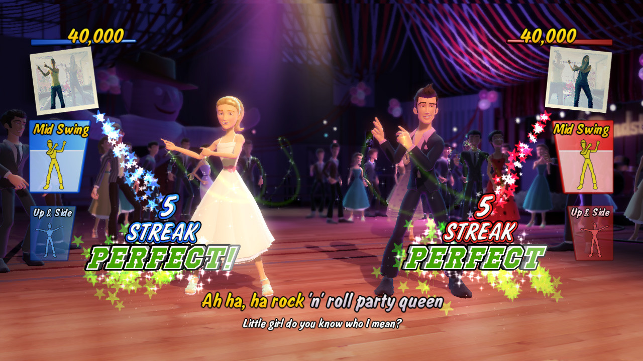 Grease: The Game - кадр 13