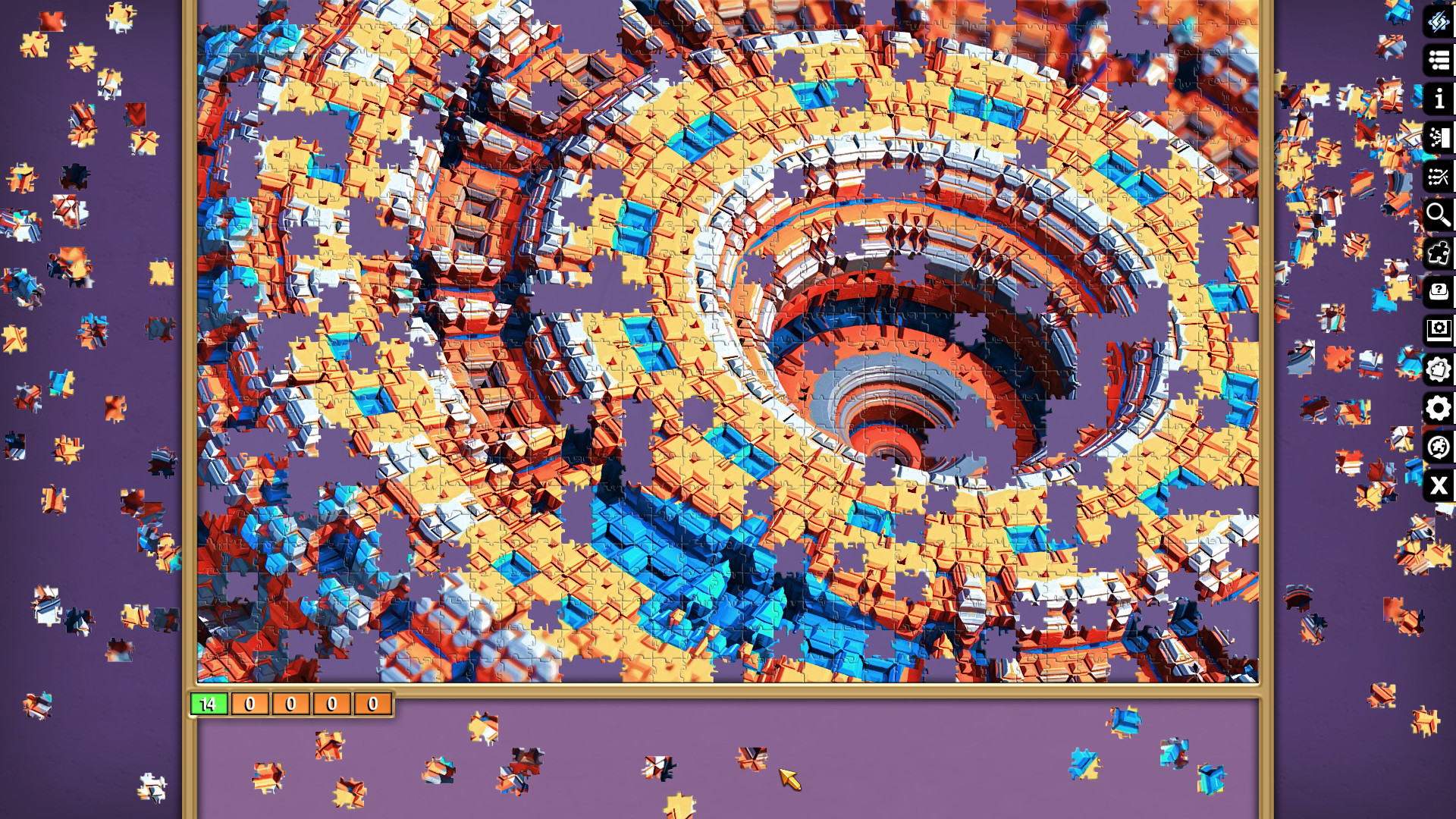 Pixel Puzzles Ultimate - кадр 11